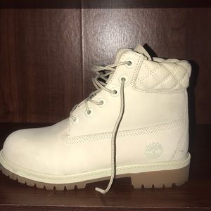 Timberland limited edition boots